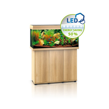 Rio 180 LED Light Wood